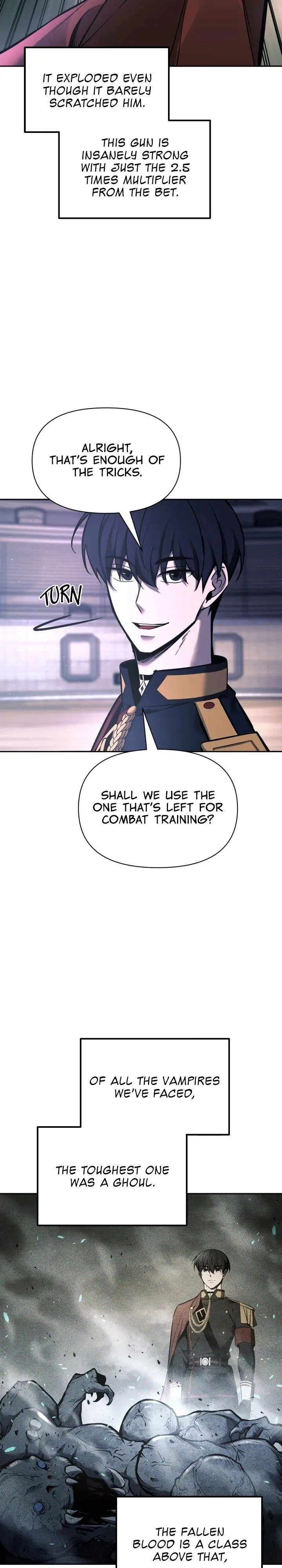 I Became the Tyrant of a Defense Game Chapter 87, page 29 of 44