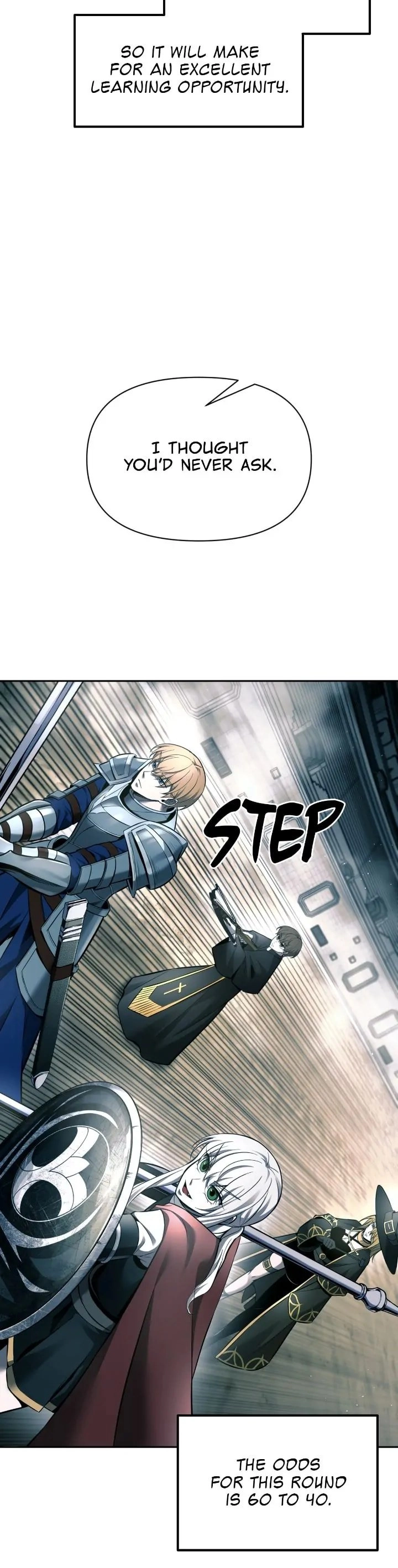 I Became the Tyrant of a Defense Game Chapter 87, page 30 of 44