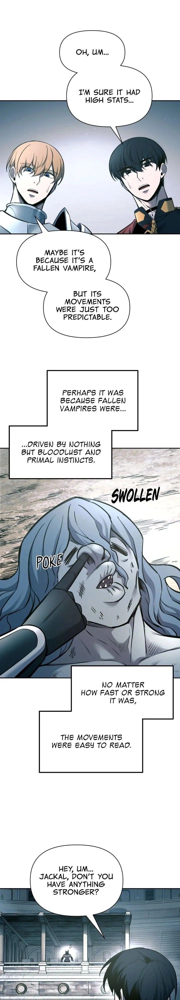 I Became the Tyrant of a Defense Game Chapter 87, page 32 of 44