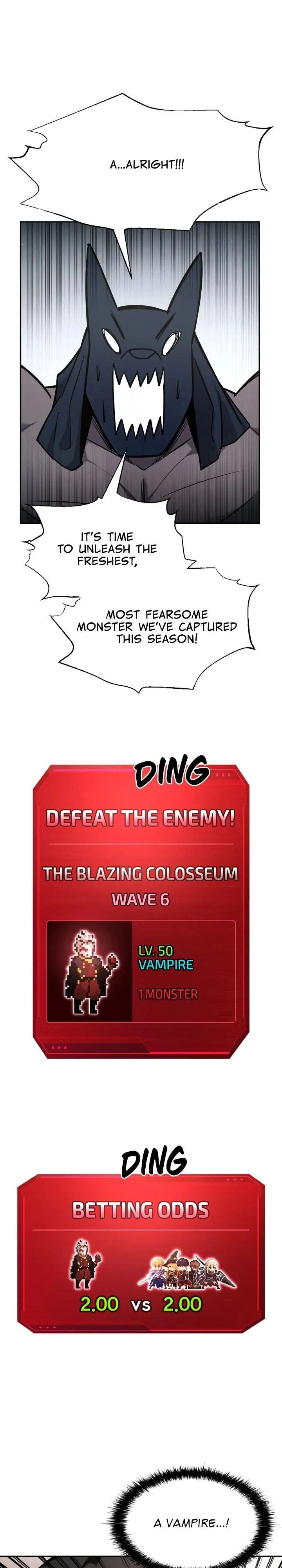 I Became the Tyrant of a Defense Game Chapter 87, page 34 of 44