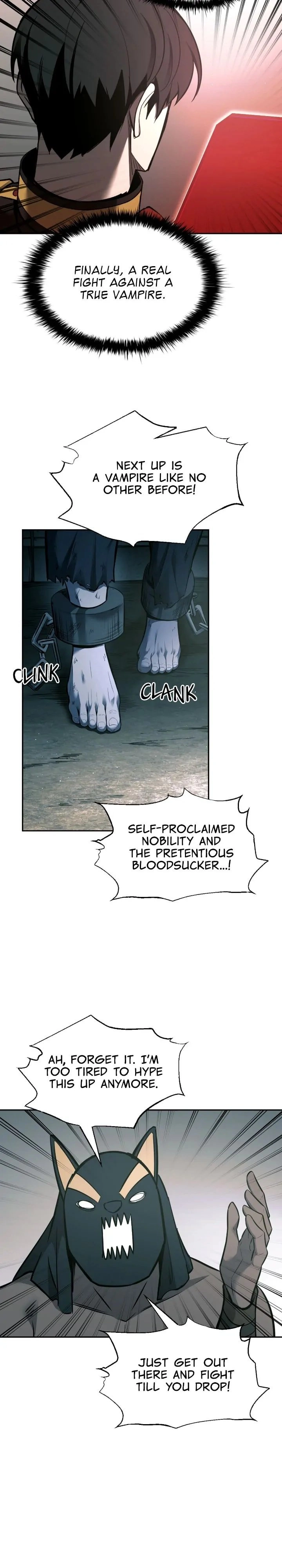 I Became the Tyrant of a Defense Game Chapter 87, page 35 of 44