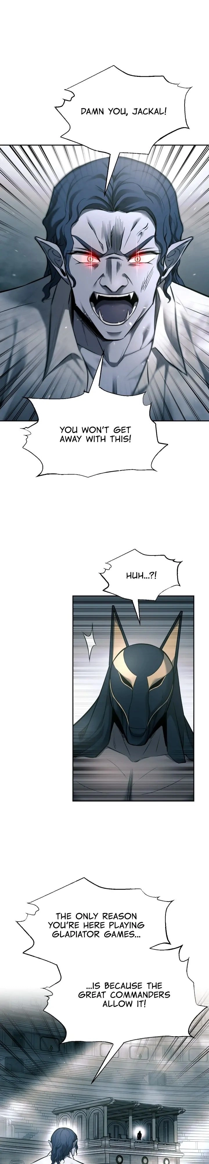 I Became the Tyrant of a Defense Game Chapter 87, page 37 of 44