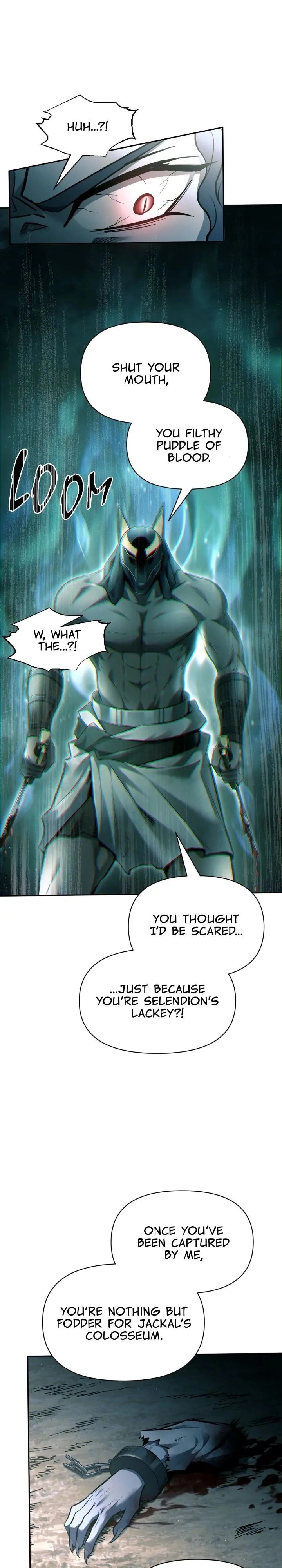 I Became the Tyrant of a Defense Game Chapter 87, page 40 of 44