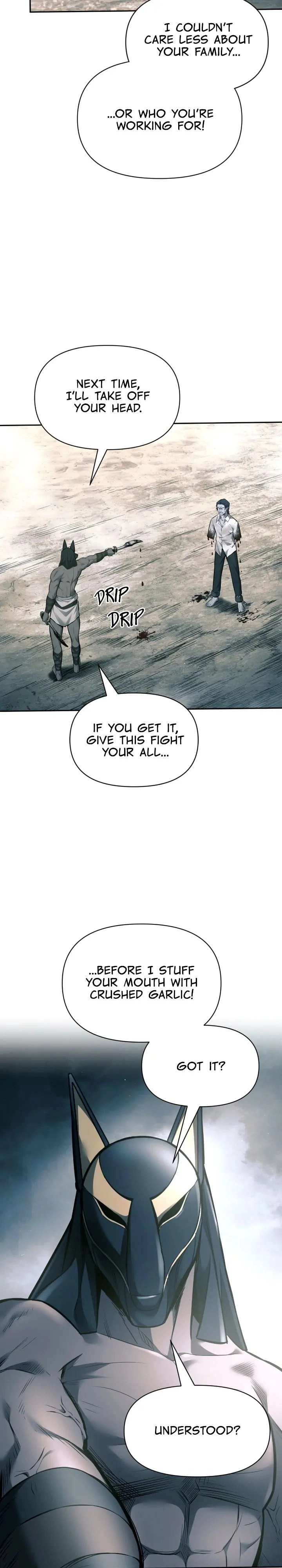 I Became the Tyrant of a Defense Game Chapter 87, page 41 of 44