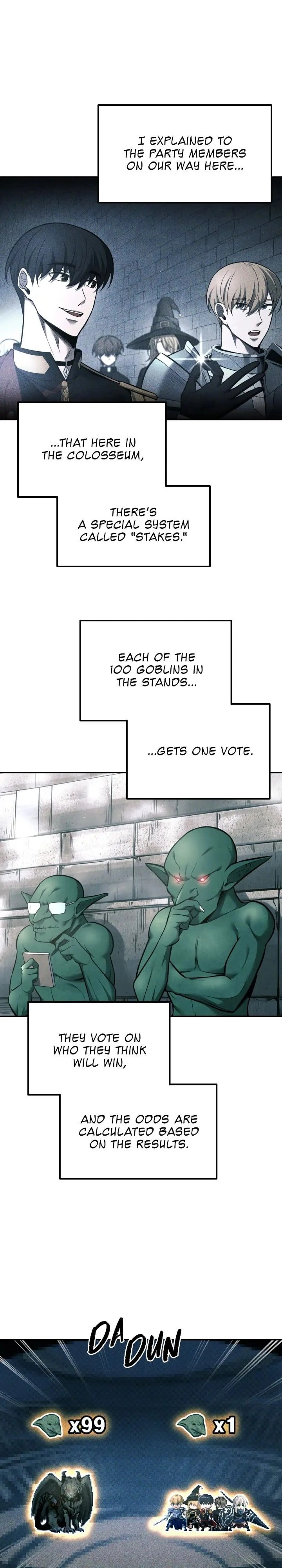 I Became the Tyrant of a Defense Game Chapter 87, page 7 of 44