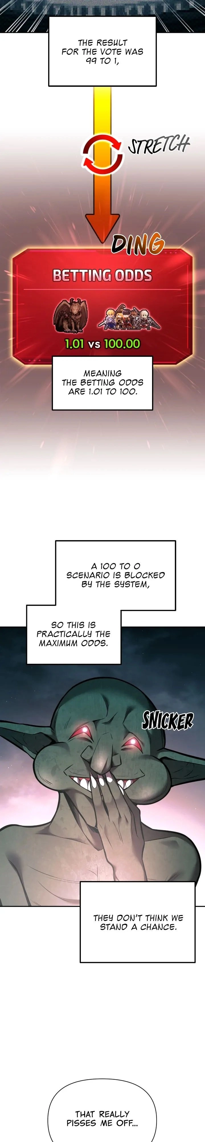 I Became the Tyrant of a Defense Game Chapter 87, page 8 of 44