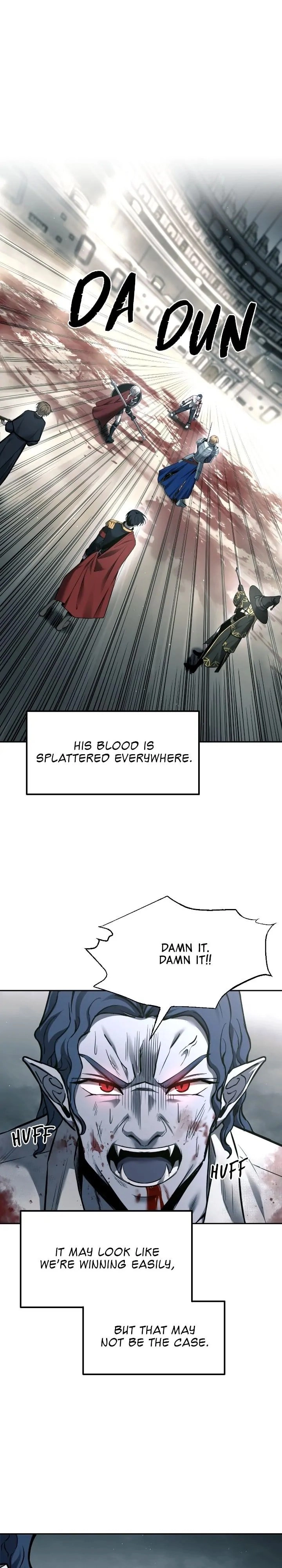 I Became the Tyrant of a Defense Game Chapter 88, page 13 of 43