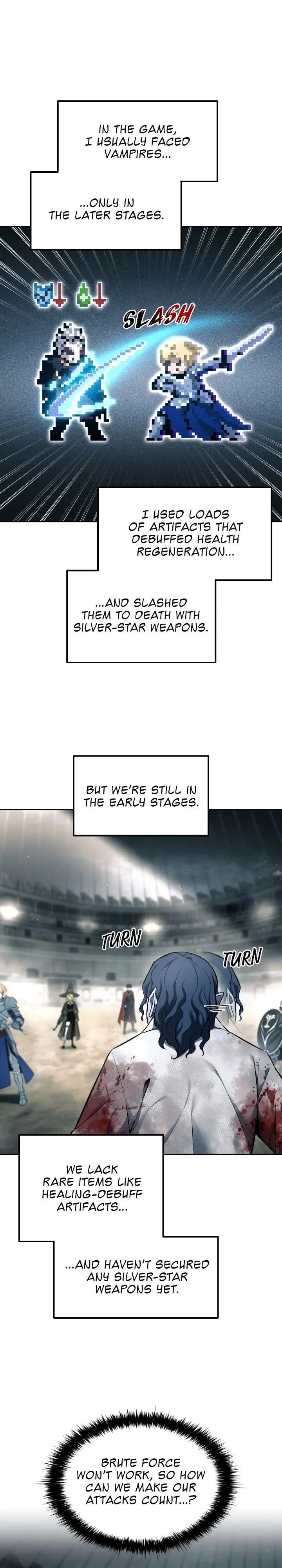 I Became the Tyrant of a Defense Game Chapter 88, page 16 of 43