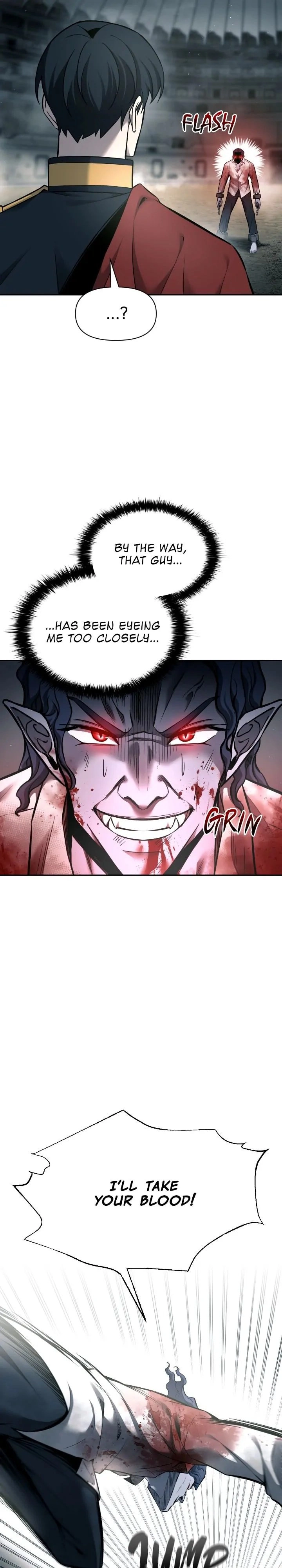 I Became the Tyrant of a Defense Game Chapter 88, page 17 of 43