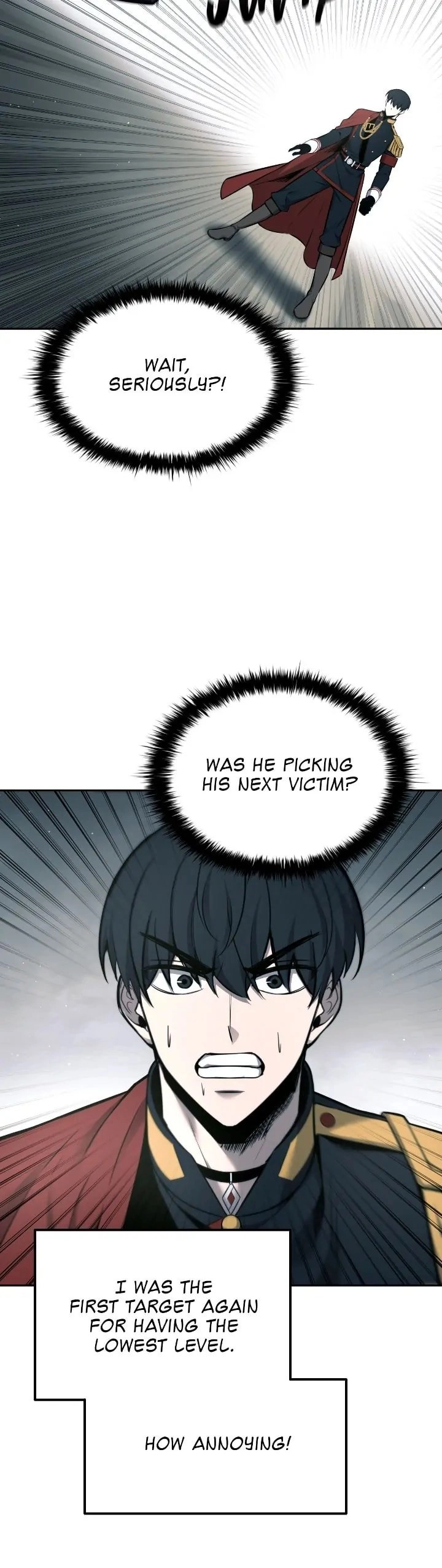 I Became the Tyrant of a Defense Game Chapter 88, page 18 of 43