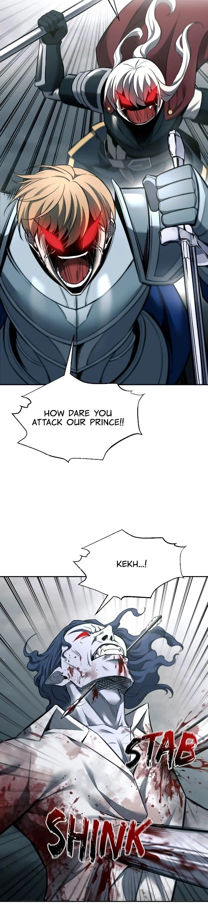 I Became the Tyrant of a Defense Game Chapter 88, page 21 of 43