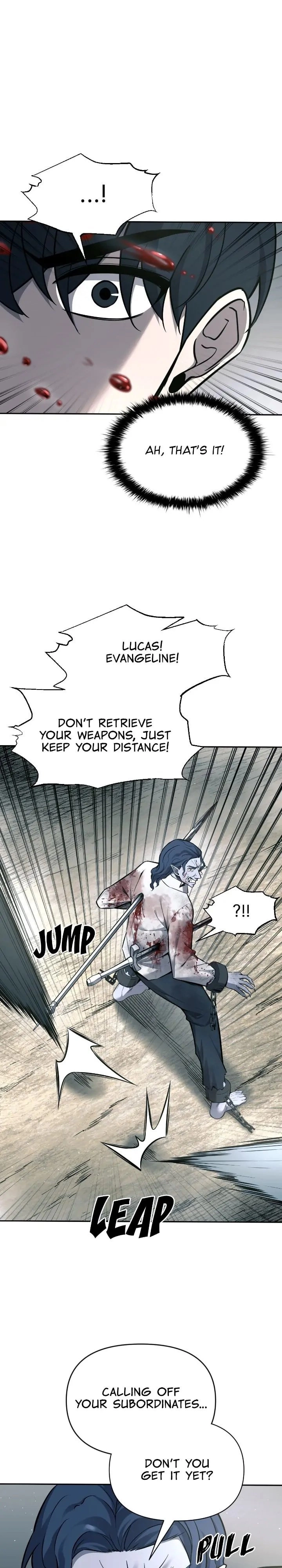 I Became the Tyrant of a Defense Game Chapter 88, page 22 of 43
