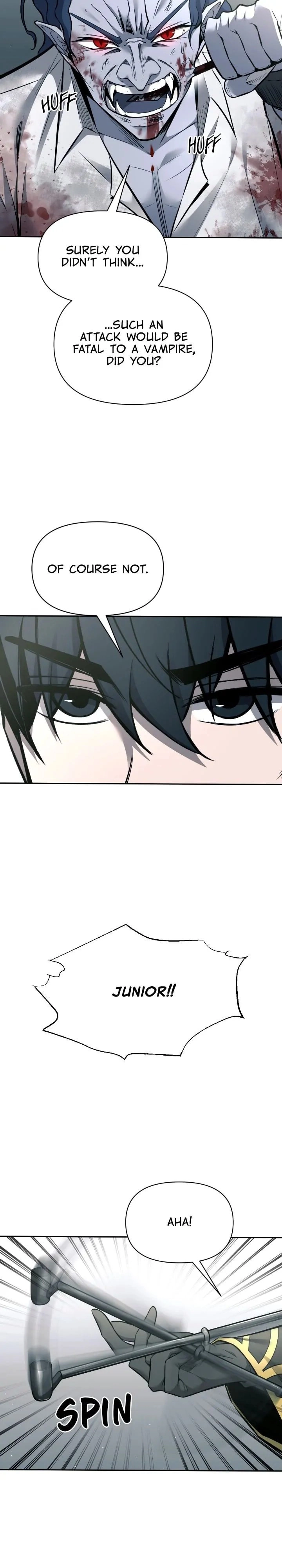 I Became the Tyrant of a Defense Game Chapter 88, page 23 of 43