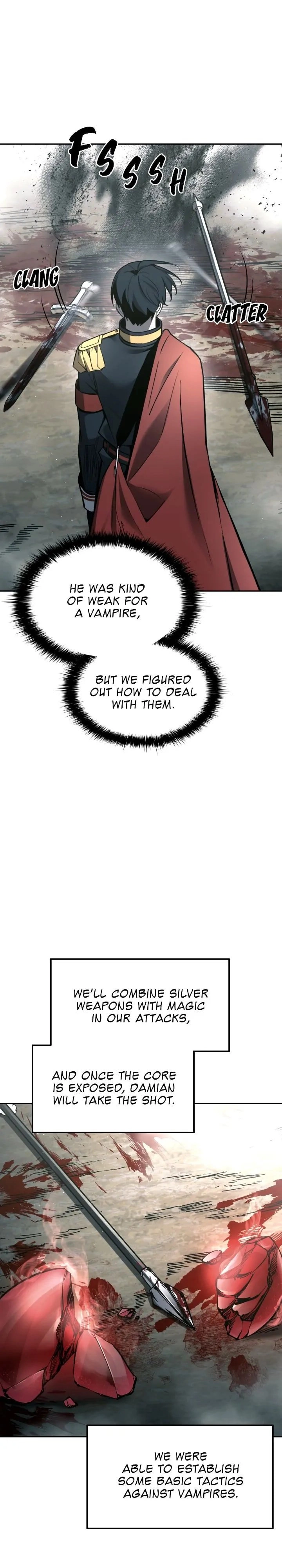 I Became the Tyrant of a Defense Game Chapter 88, page 28 of 43