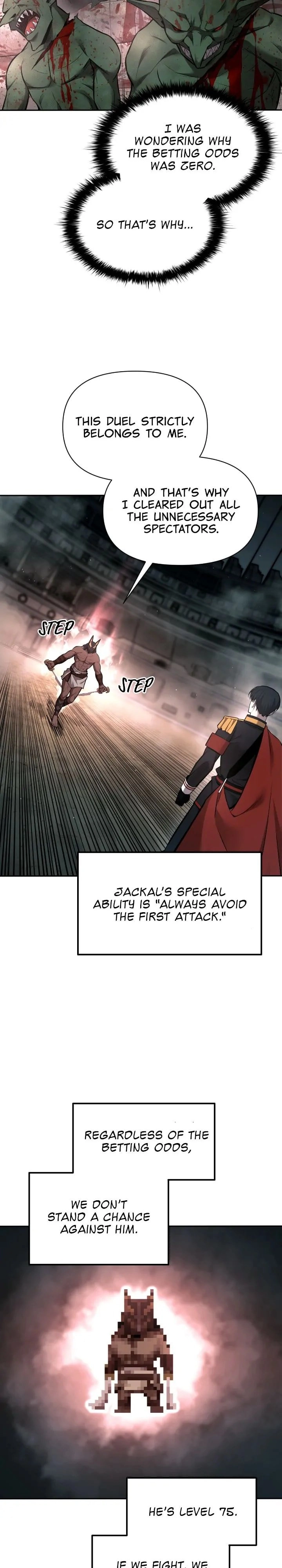 I Became the Tyrant of a Defense Game Chapter 88, page 32 of 43