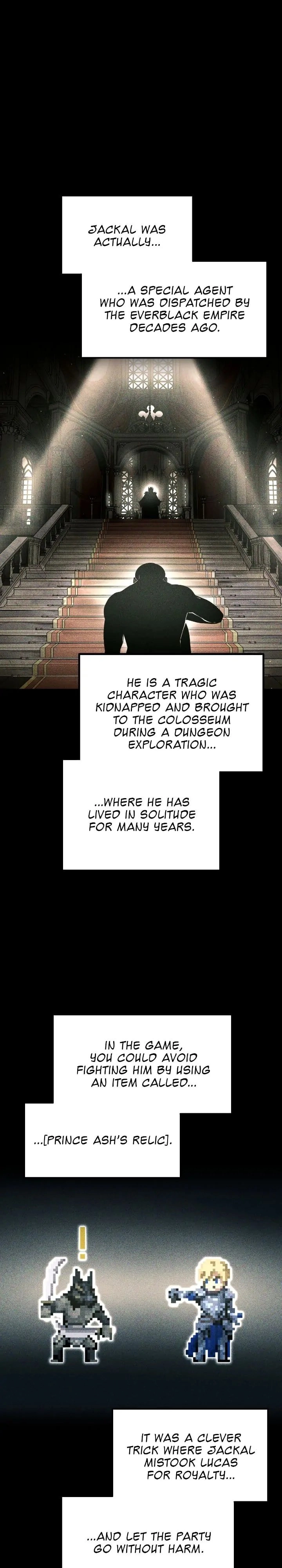 I Became the Tyrant of a Defense Game Chapter 88, page 37 of 43
