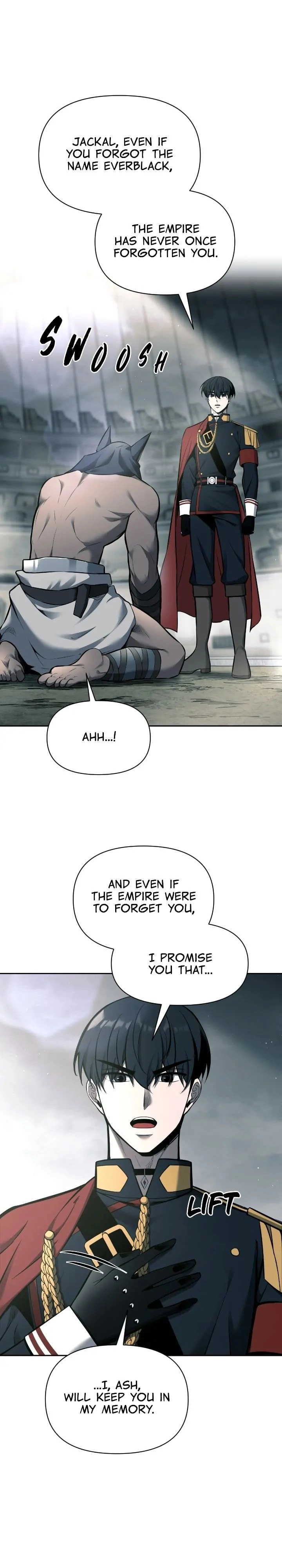I Became the Tyrant of a Defense Game Chapter 88, page 40 of 43