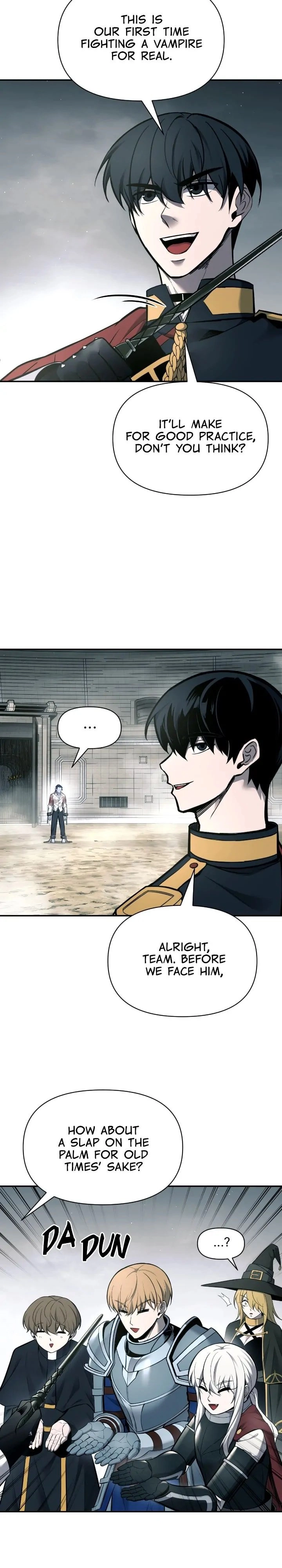 I Became the Tyrant of a Defense Game Chapter 88, page 5 of 43