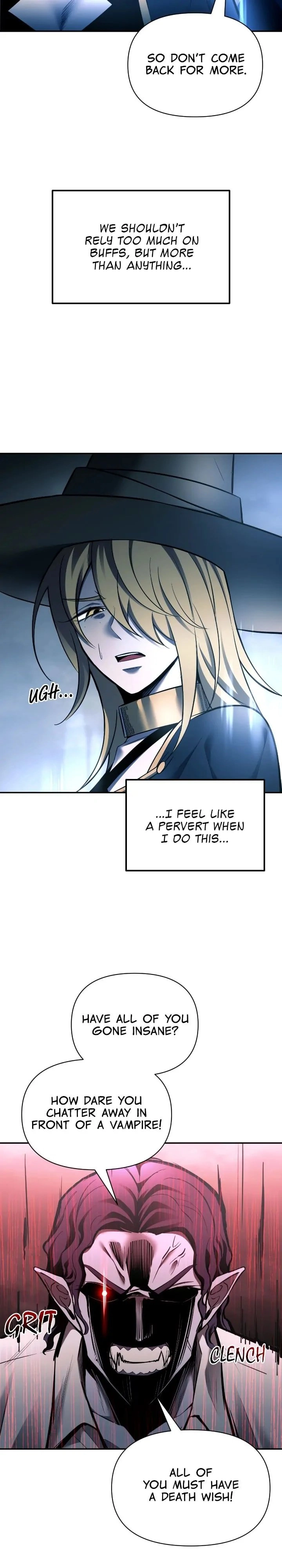 I Became the Tyrant of a Defense Game Chapter 88, page 8 of 43