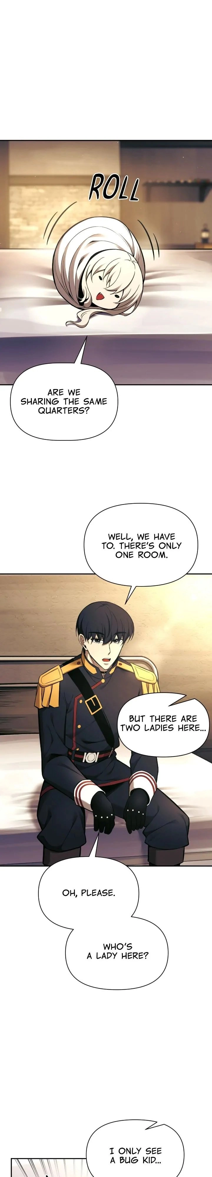 I Became the Tyrant of a Defense Game Chapter 89, page 11 of 44