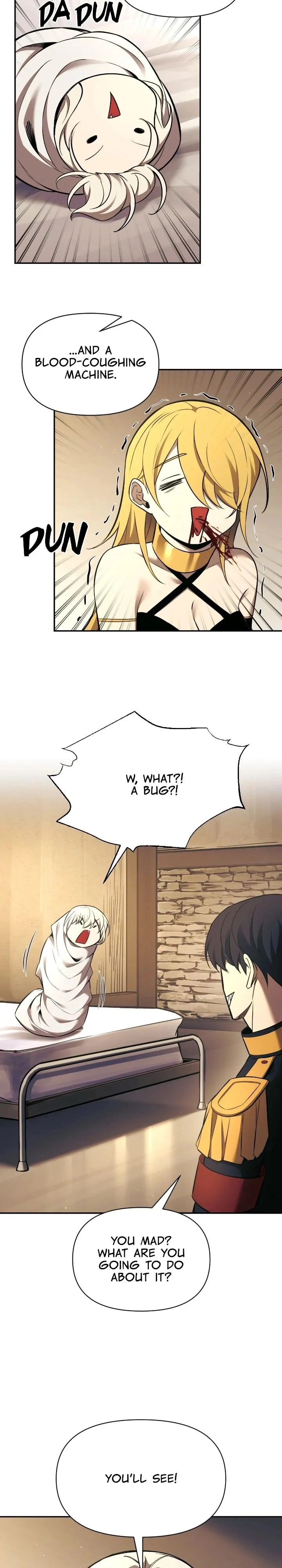 I Became the Tyrant of a Defense Game Chapter 89, page 12 of 44