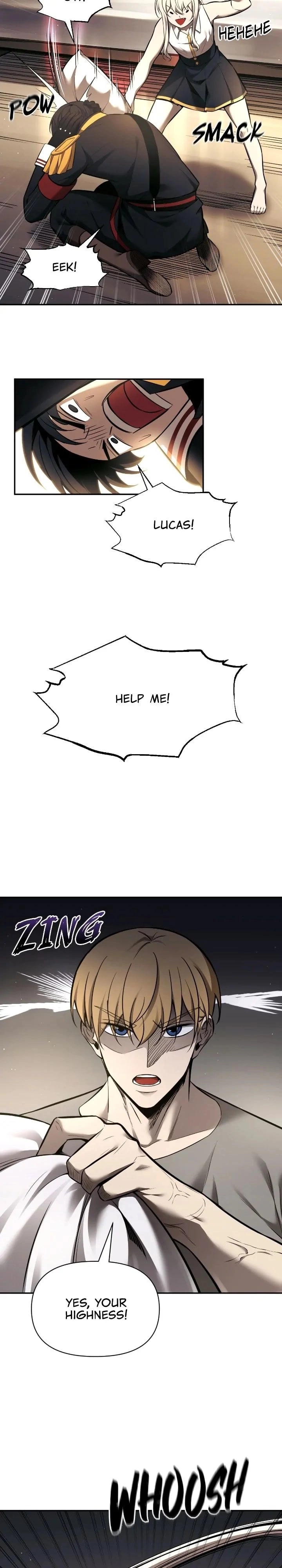 I Became the Tyrant of a Defense Game Chapter 89, page 15 of 44