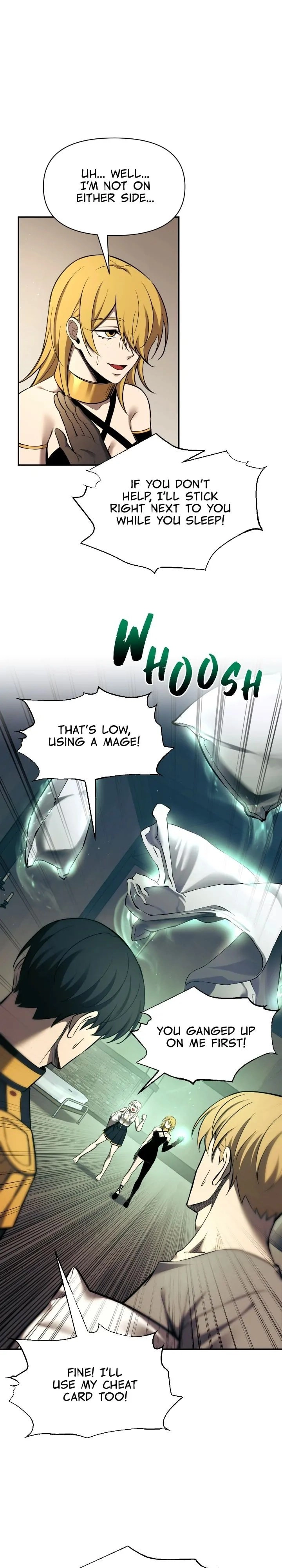 I Became the Tyrant of a Defense Game Chapter 89, page 17 of 44