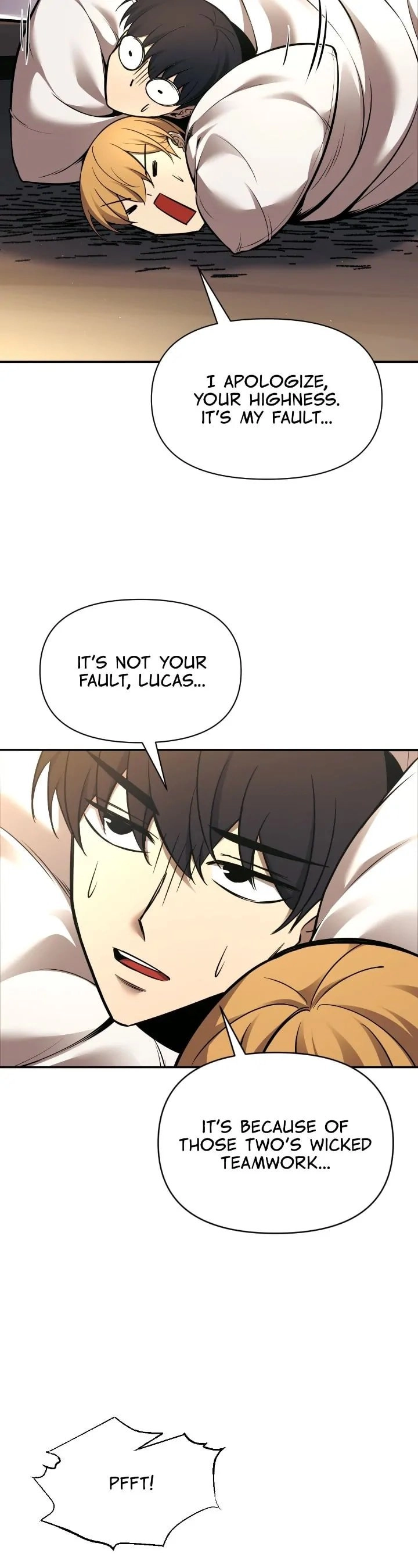 I Became the Tyrant of a Defense Game Chapter 89, page 19 of 44