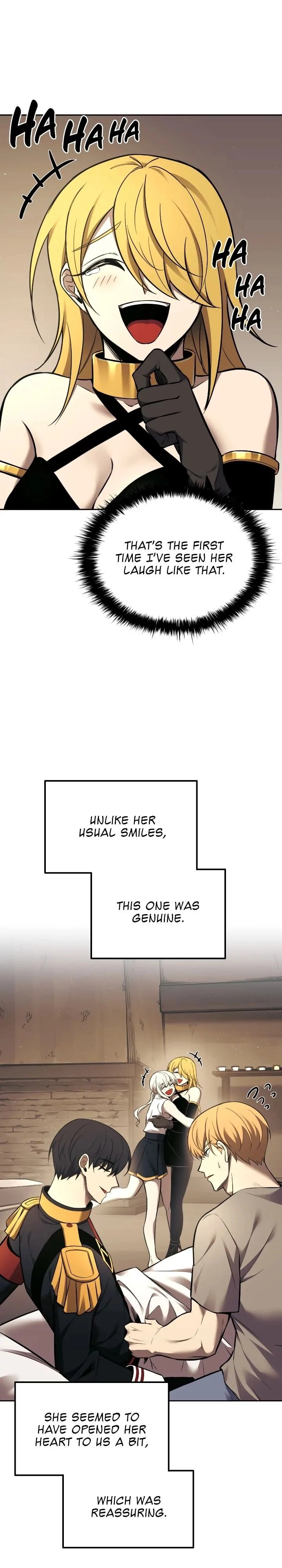 I Became the Tyrant of a Defense Game Chapter 89, page 20 of 44