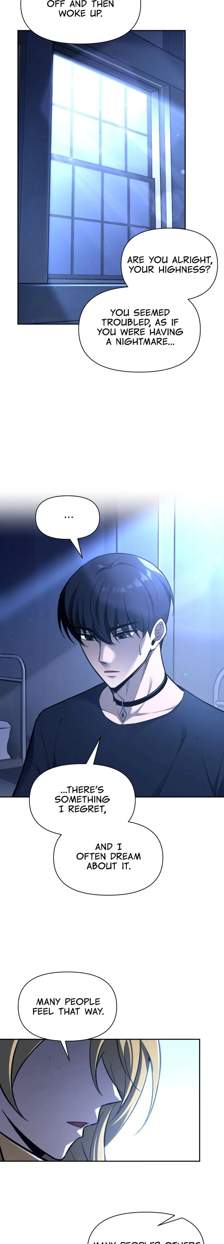 I Became the Tyrant of a Defense Game Chapter 89, page 24 of 44