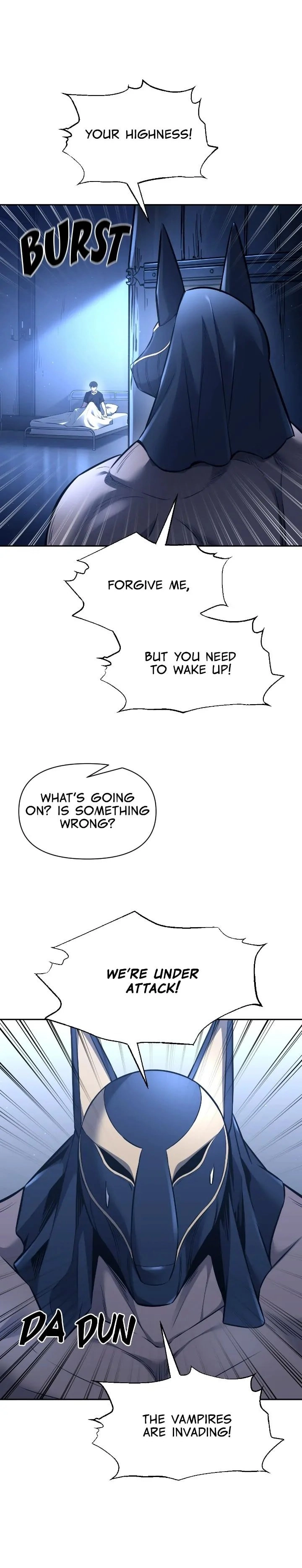 I Became the Tyrant of a Defense Game Chapter 89, page 27 of 44