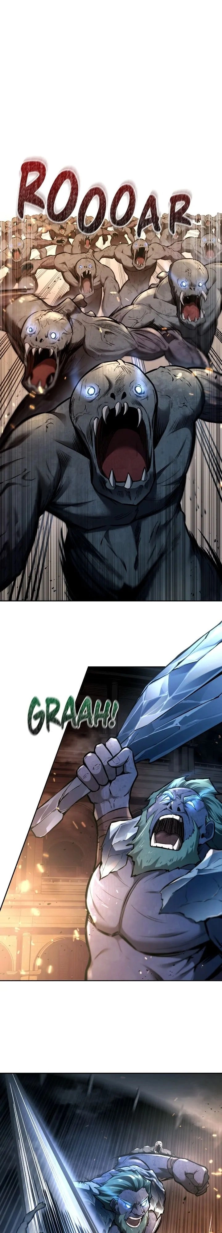 I Became the Tyrant of a Defense Game Chapter 89, page 28 of 44