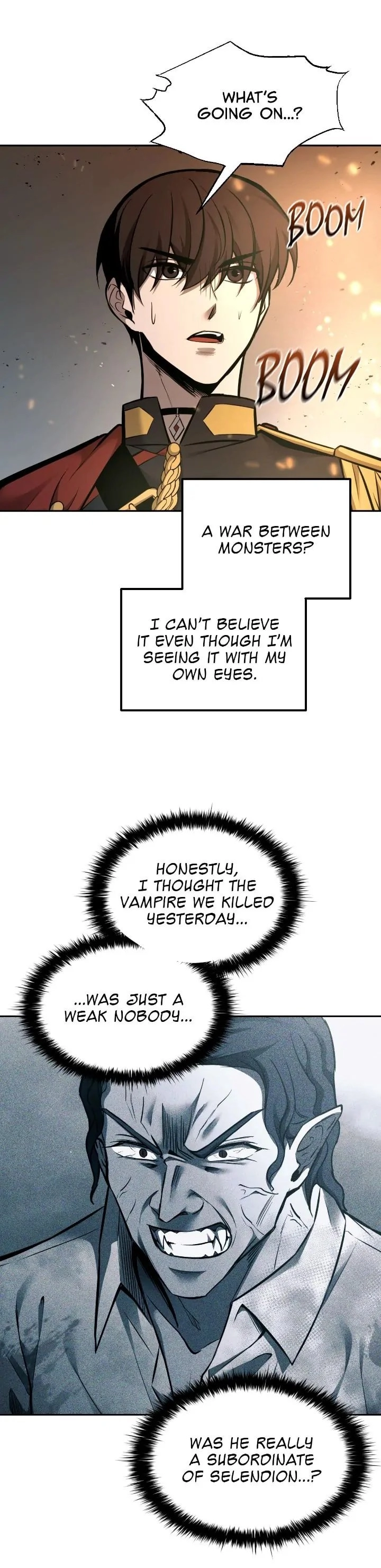I Became the Tyrant of a Defense Game Chapter 89, page 30 of 44