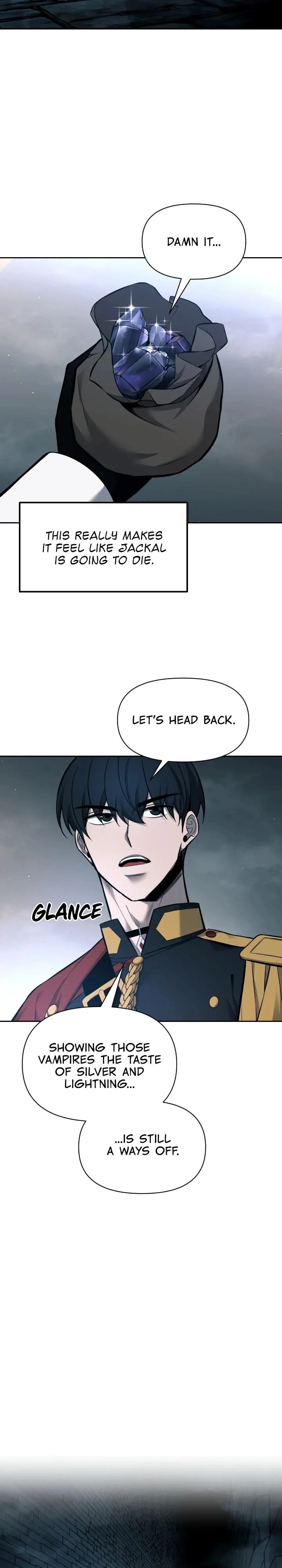 I Became the Tyrant of a Defense Game Chapter 89, page 38 of 44