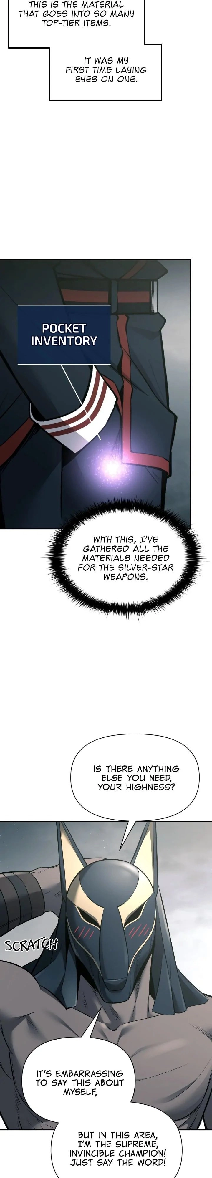 I Became the Tyrant of a Defense Game Chapter 89, page 6 of 44