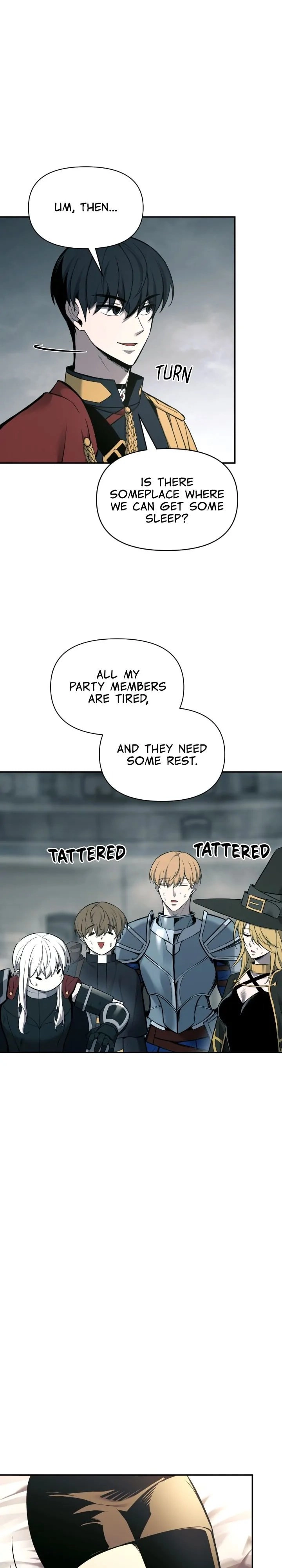 I Became the Tyrant of a Defense Game Chapter 89, page 8 of 44
