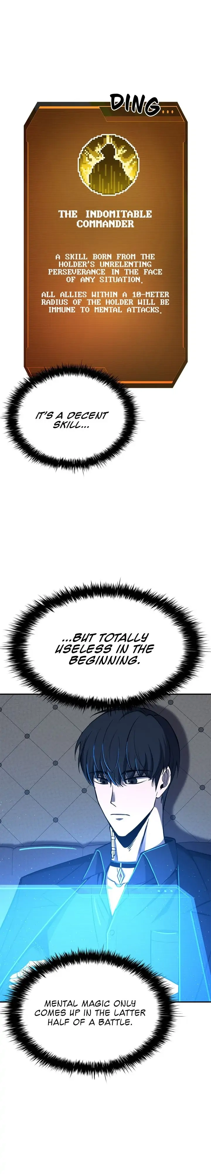 I Became the Tyrant of a Defense Game Chapter 9, page 11 of 52