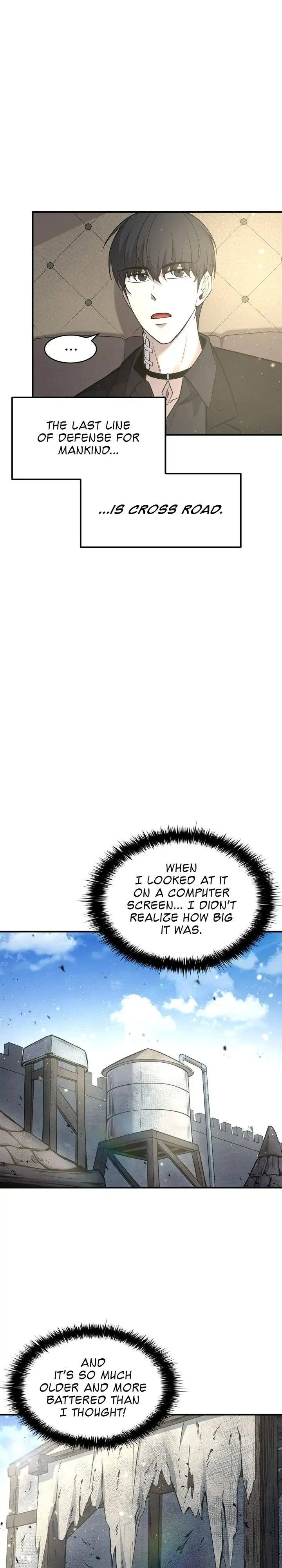 I Became the Tyrant of a Defense Game Chapter 9, page 22 of 52
