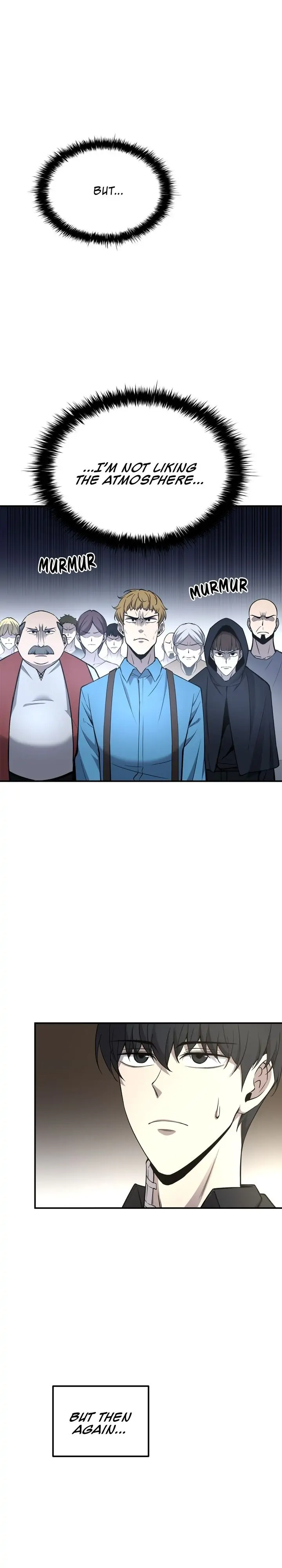 I Became the Tyrant of a Defense Game Chapter 9, page 25 of 52