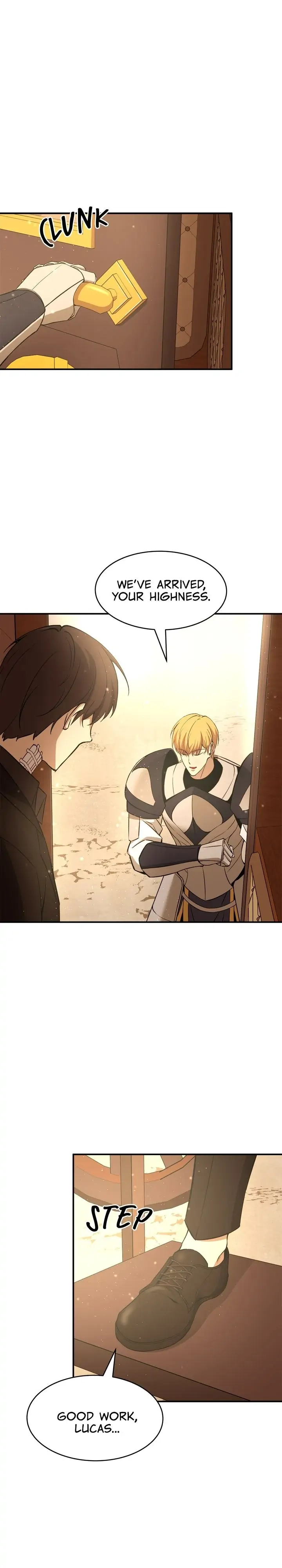 I Became the Tyrant of a Defense Game Chapter 9, page 34 of 52