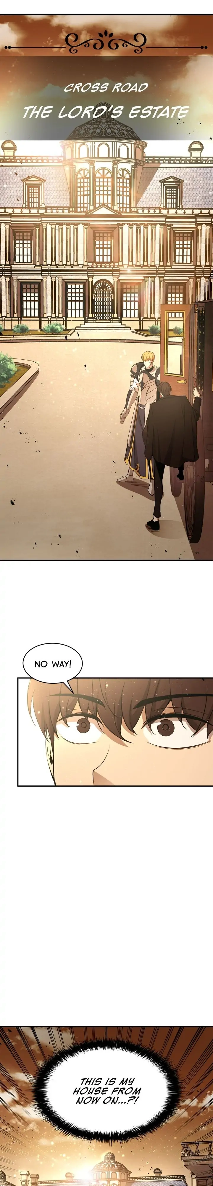 I Became the Tyrant of a Defense Game Chapter 9, page 35 of 52