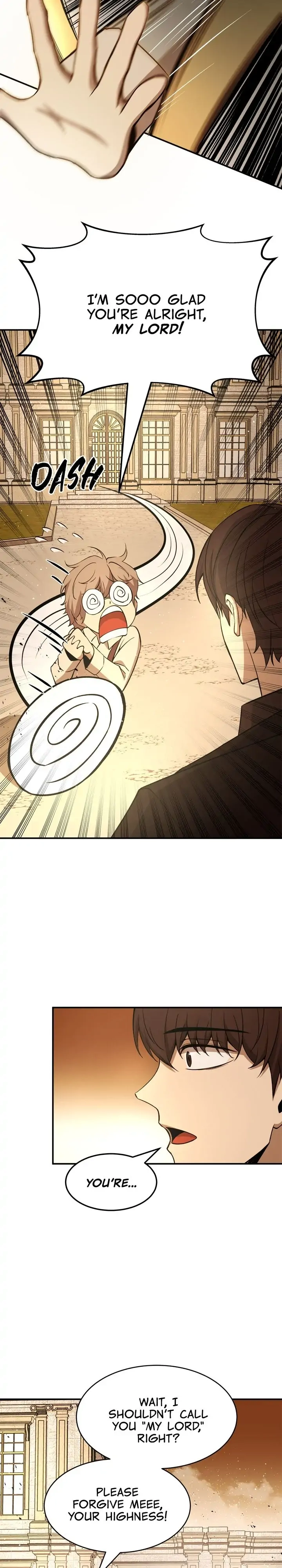 I Became the Tyrant of a Defense Game Chapter 9, page 38 of 52