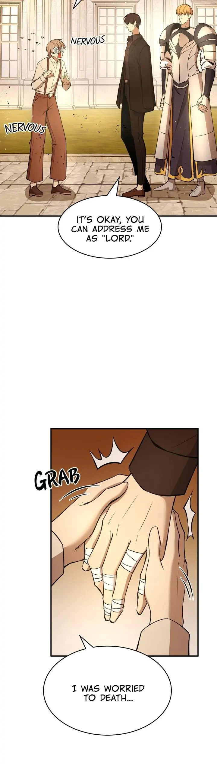 I Became the Tyrant of a Defense Game Chapter 9, page 39 of 52