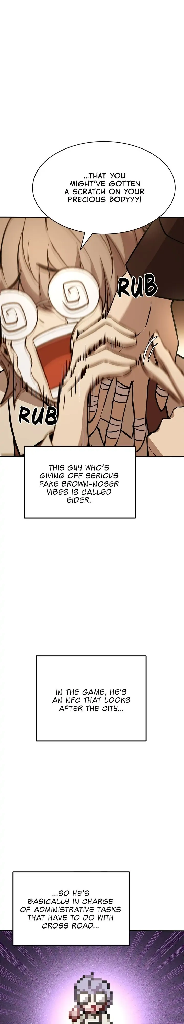 I Became the Tyrant of a Defense Game Chapter 9, page 40 of 52