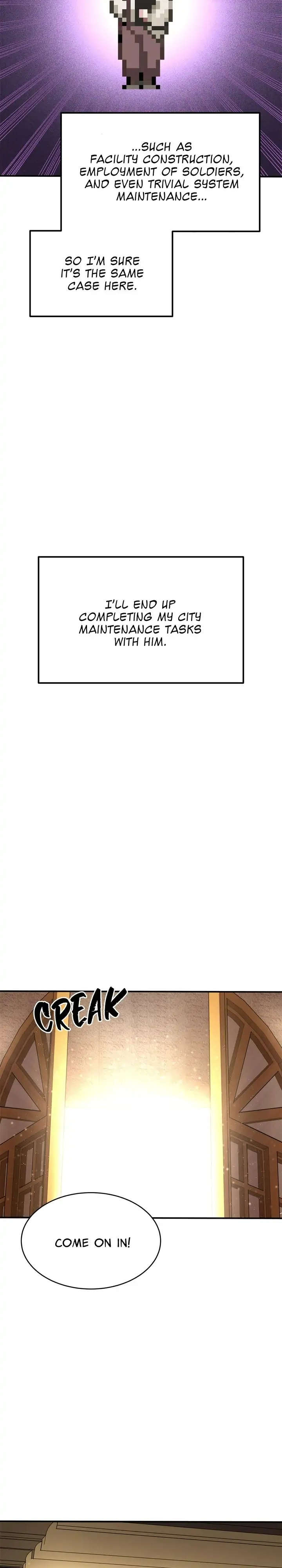I Became the Tyrant of a Defense Game Chapter 9, page 41 of 52