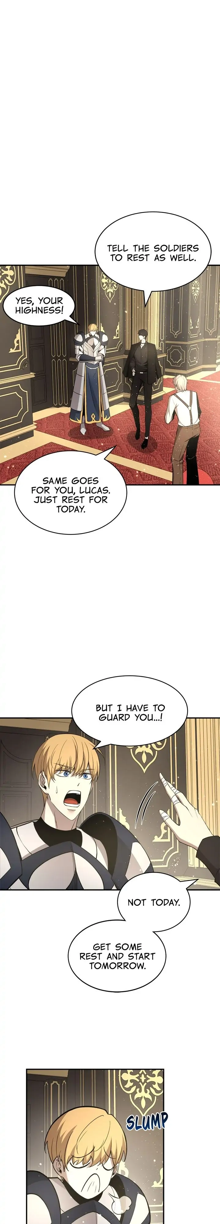 I Became the Tyrant of a Defense Game Chapter 9, page 43 of 52