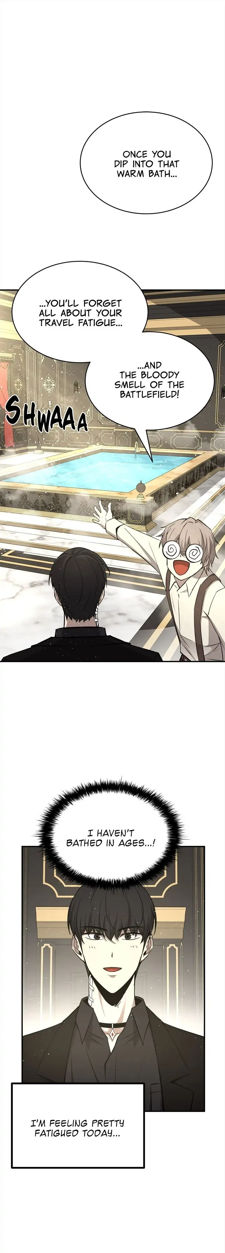 I Became the Tyrant of a Defense Game Chapter 9, page 46 of 52
