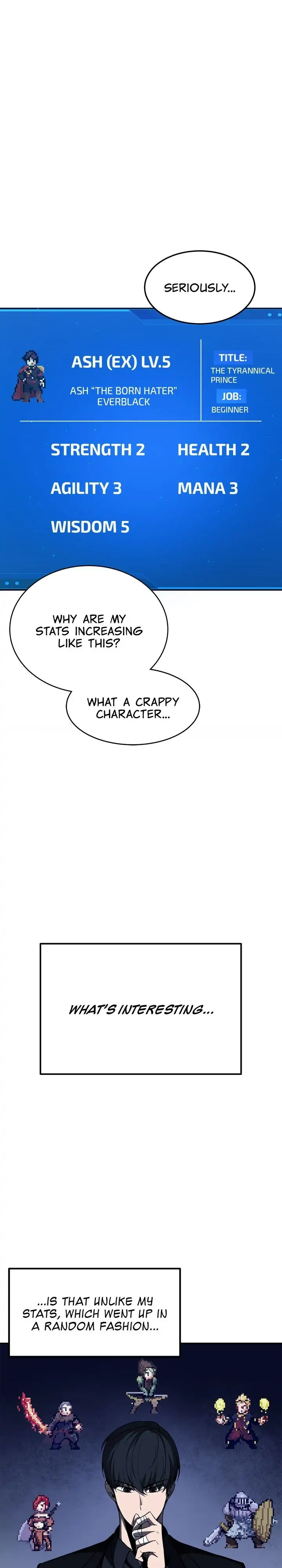 I Became the Tyrant of a Defense Game Chapter 9, page 7 of 52