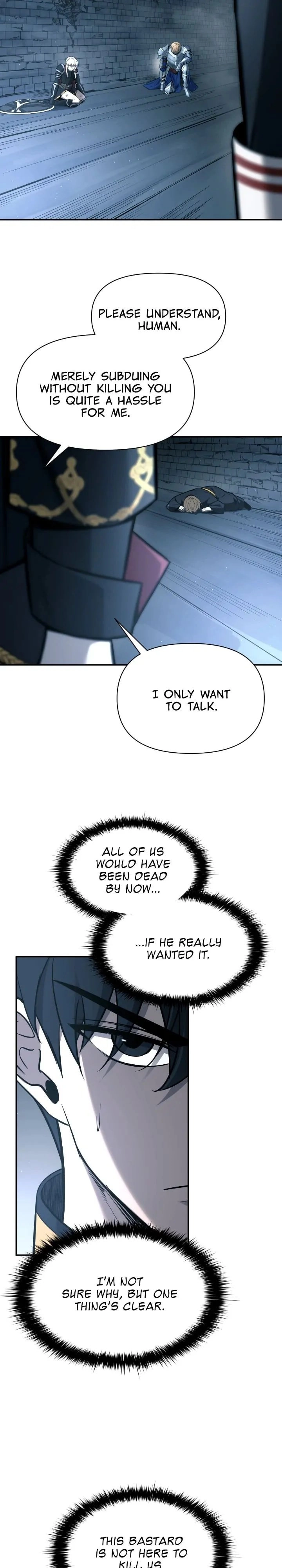 I Became the Tyrant of a Defense Game Chapter 90, page 11 of 48
