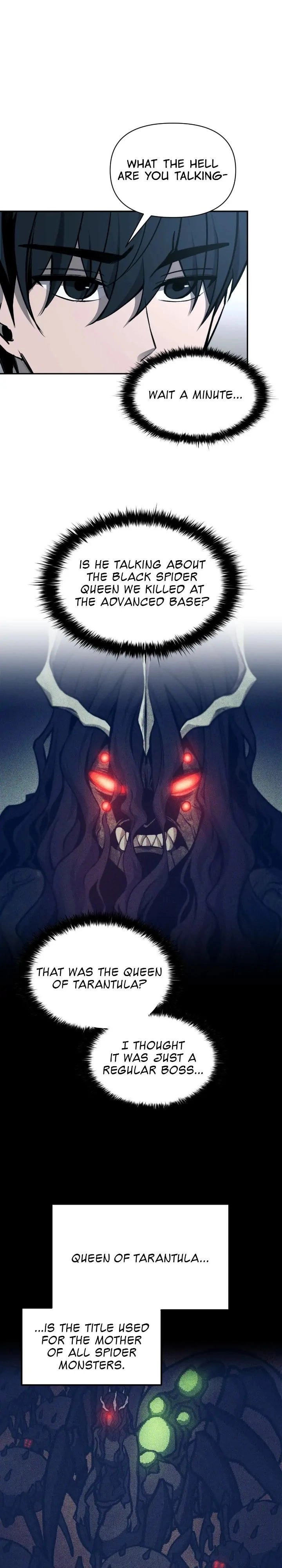 I Became the Tyrant of a Defense Game Chapter 90, page 16 of 48